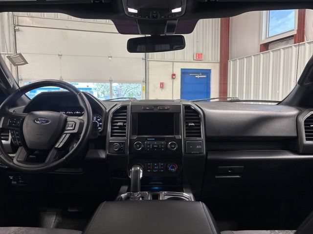 Used 2019 Ford F150 XLT w/ Equipment Group 302A Luxury AWD/4WD image 13
