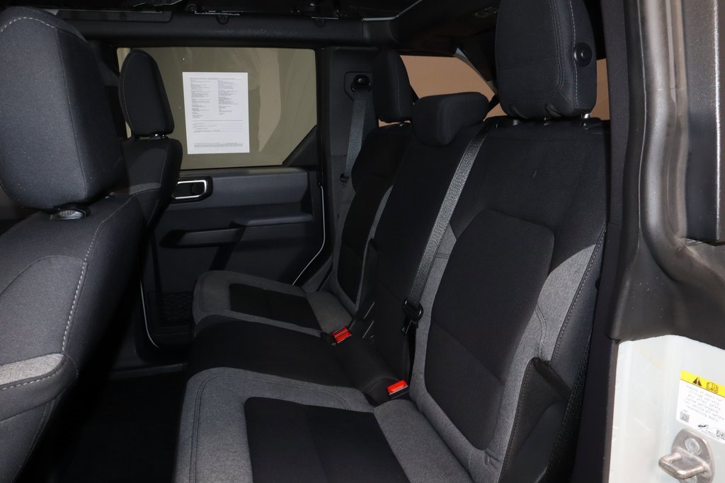 Certified 2021 Ford Bronco Big Bend image 15