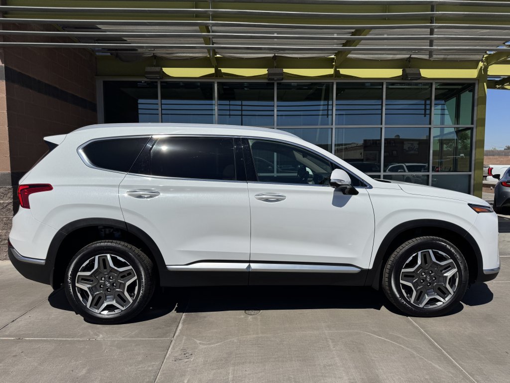 Used 2023 Hyundai Santa Fe Limited AWD/4WD image 9
