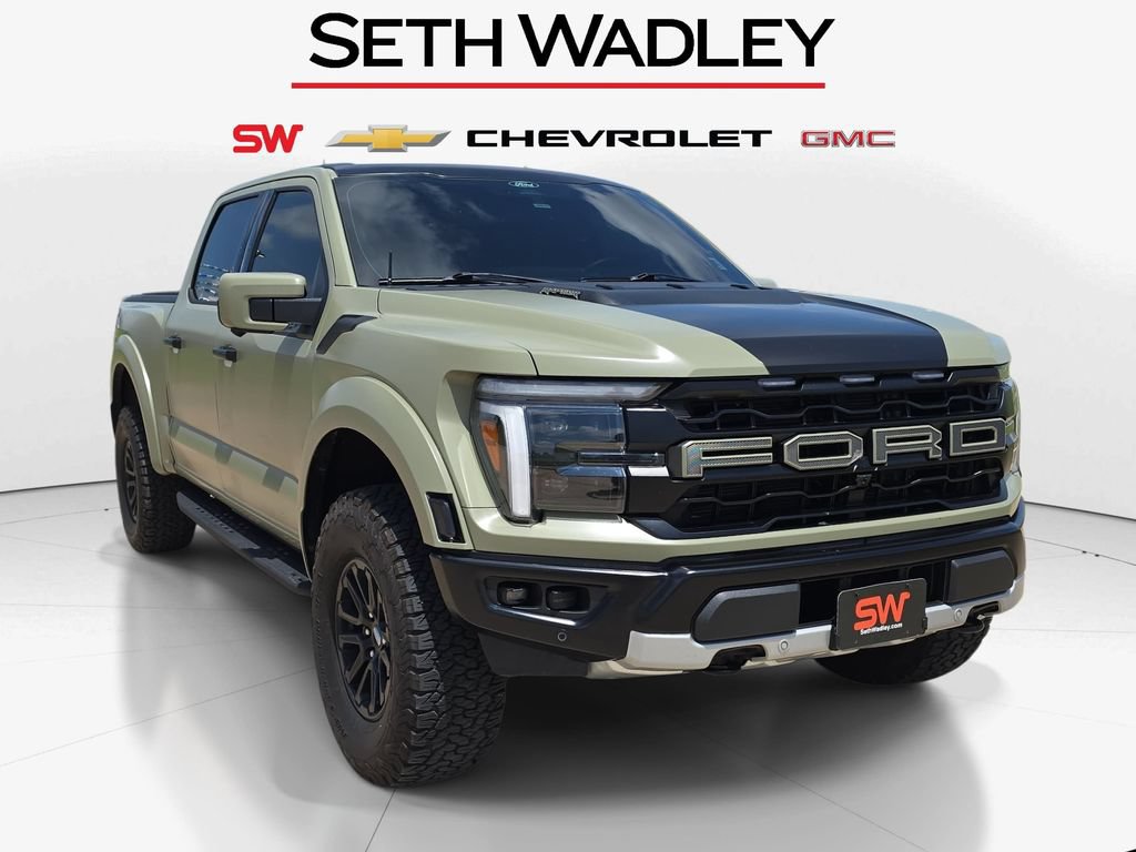 Used 2025 Ford F150 Raptor AWD/4WD image 38