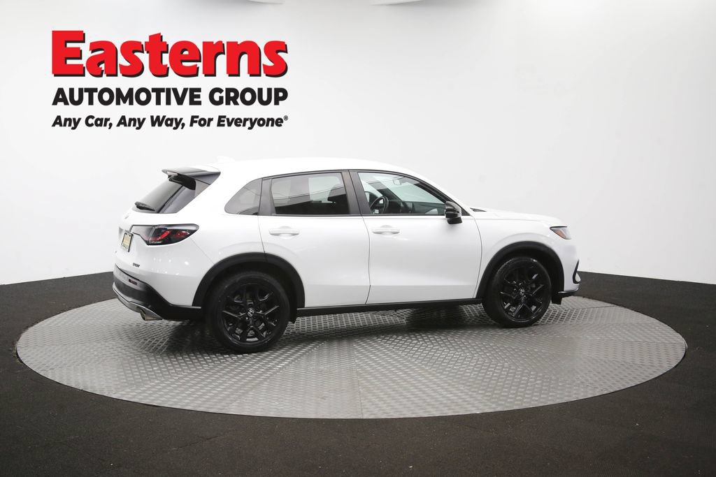 Used 2023 Honda HR-V Sport image 45