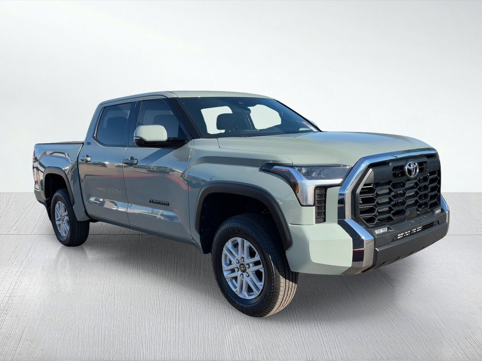 Certified 2026 Toyota Tundra SR5 w/ TRD Off-Road Package image 8