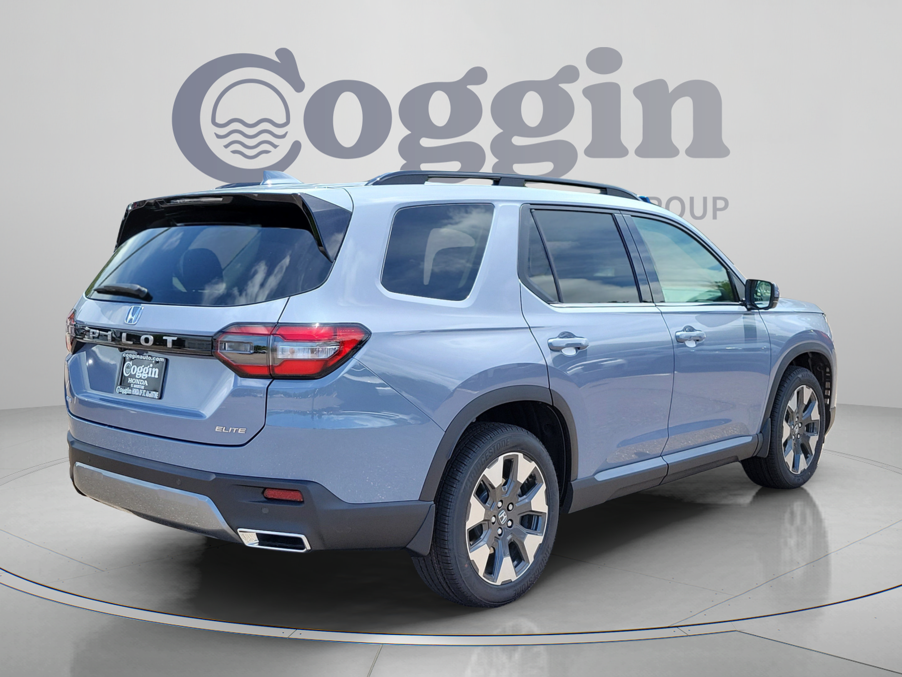 New 2026 Honda Pilot Elite image 5
