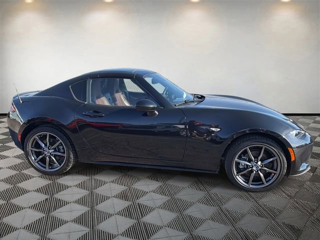 Used 2019 MAZDA MX-5 Miata RF Grand Touring image 4