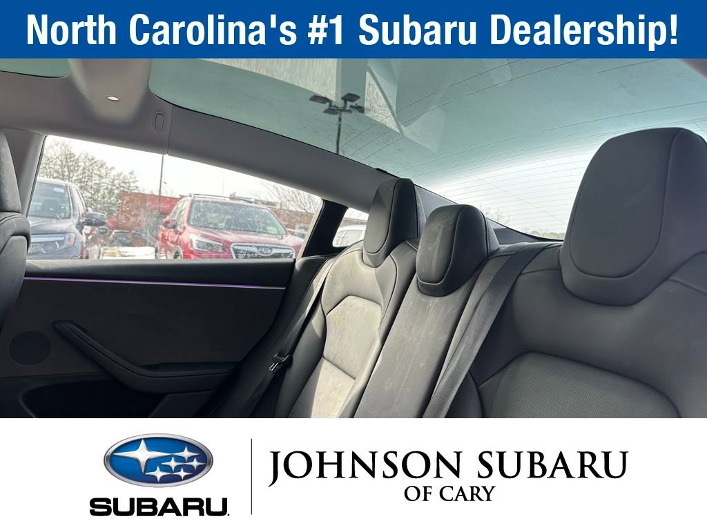 Used 2025 Tesla Model 3 image 16