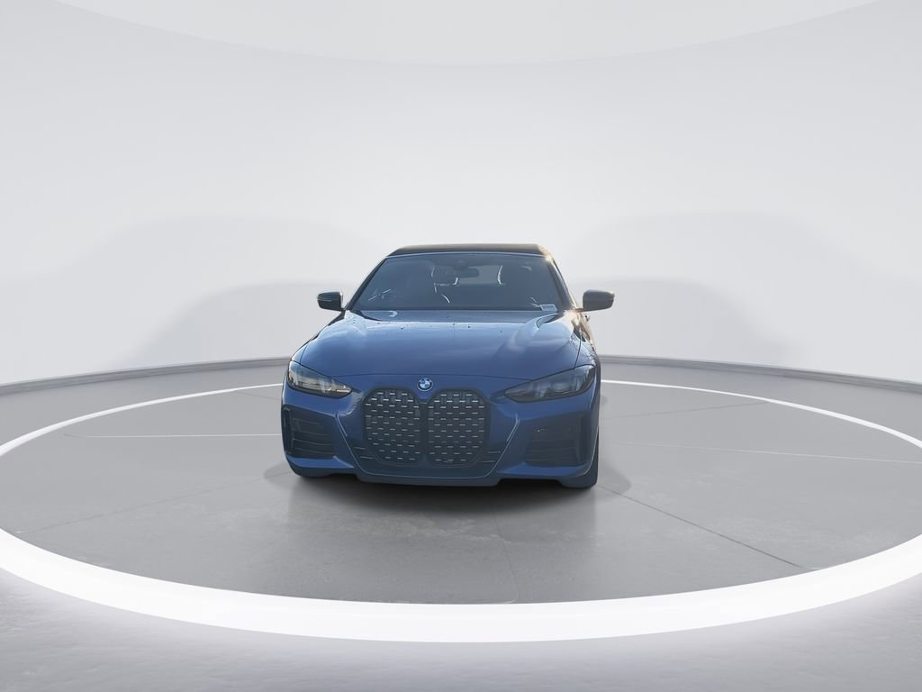 New 2026 BMW 430i xDrive Convertible w/ M Sport Package image 3