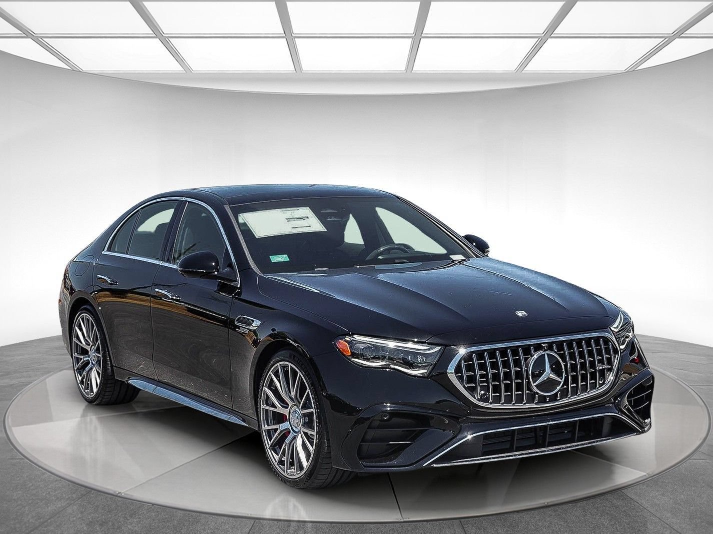New 2026 Mercedes-Benz E 53 AMG e 4MATIC Sedan video 5
