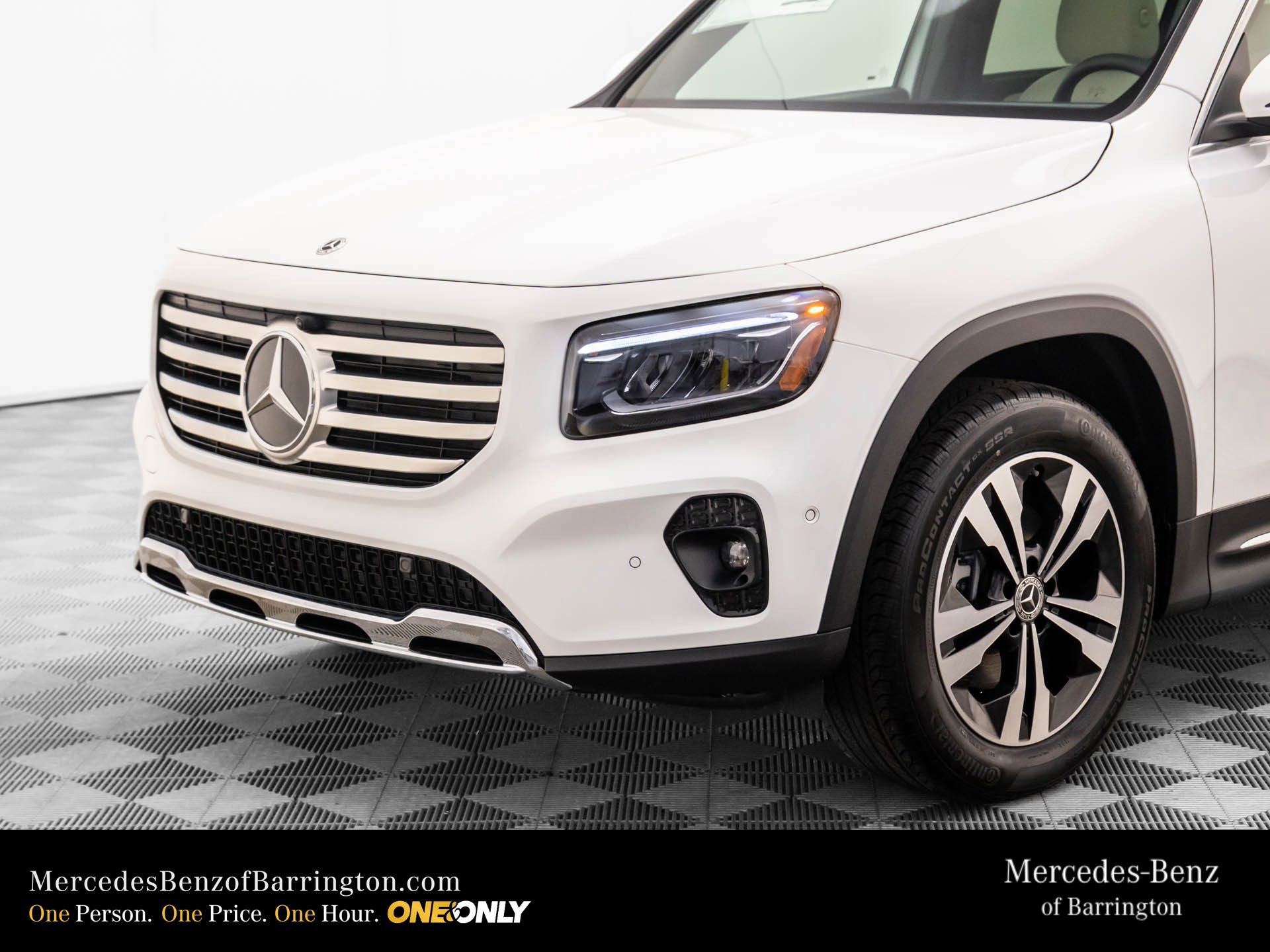 New 2026 Mercedes-Benz GLB 250 4MATIC image 37