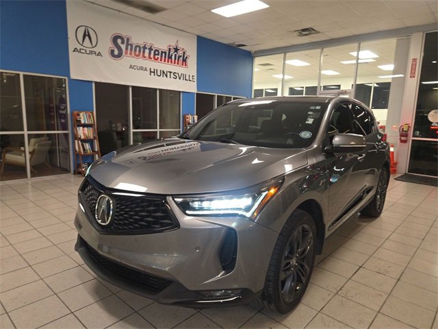 Certified 2023 Acura RDX A-Spec