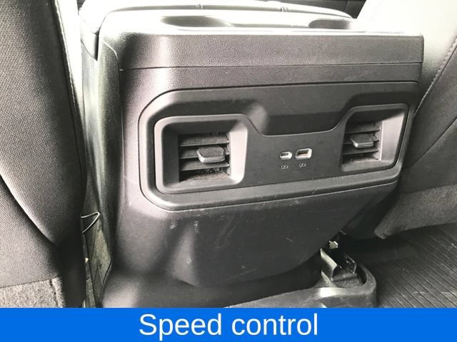 Certified 2022 Chevrolet Silverado 1500 LT Trail Boss w/ Convenience Package II AWD/4WD image 19