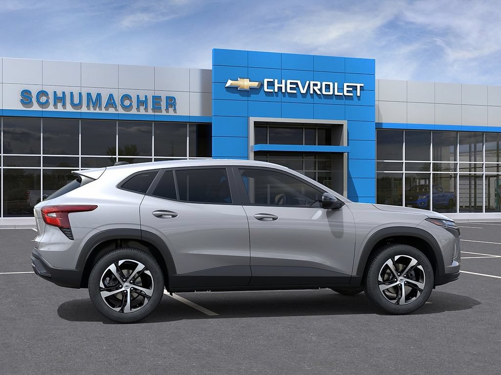 New 2026 Chevrolet Trax RS w/ Driver Confidence Package FWD image 5