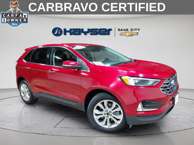 Used 2024 Ford Edge Titanium
