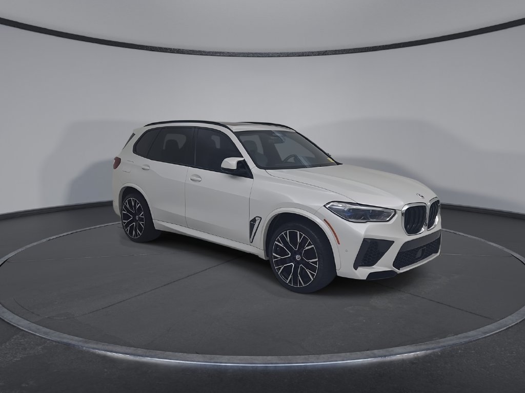 Used 2023 BMW X5 M w/ Executive Package AWD/4WD image 3