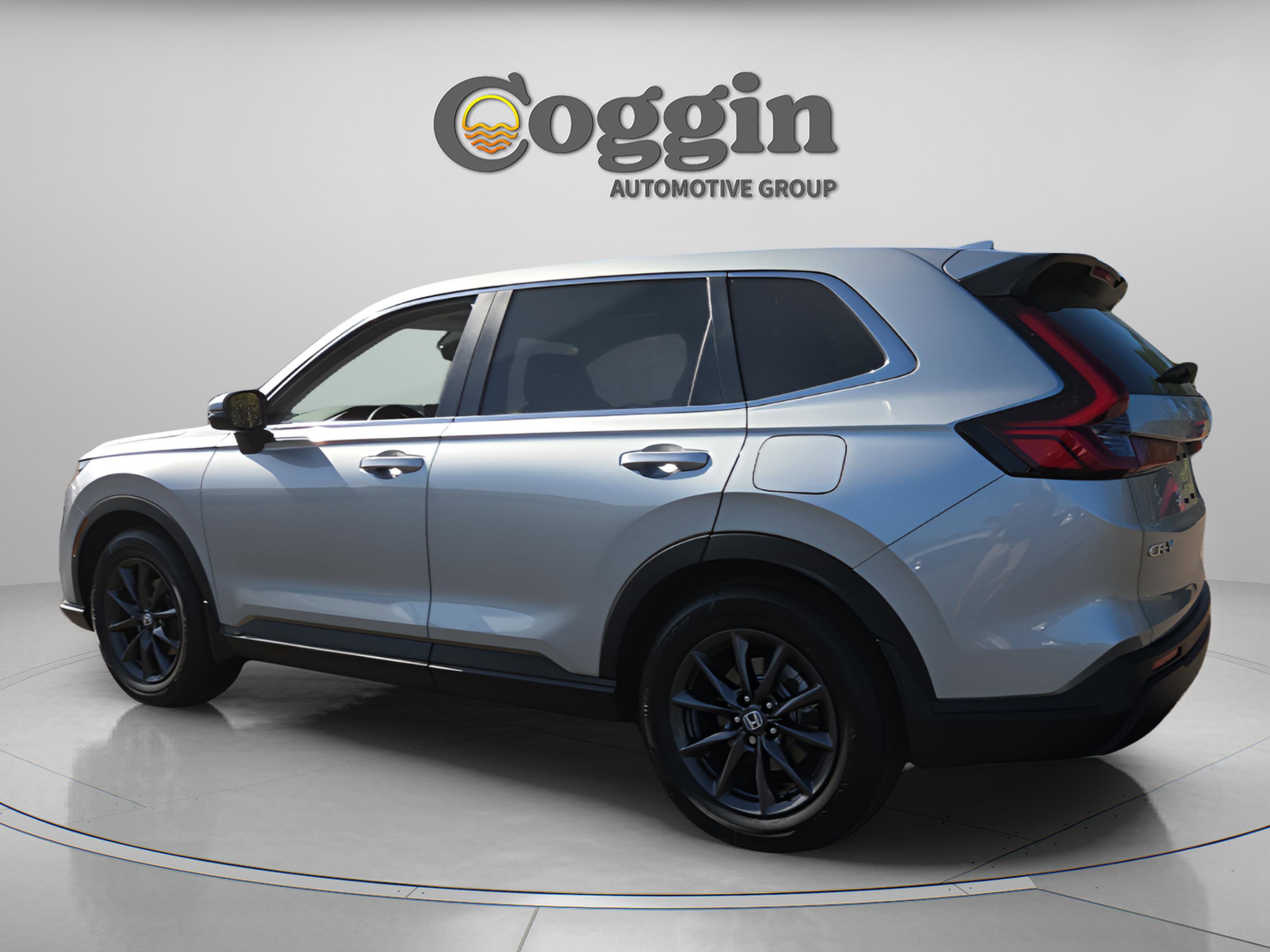 Certified 2026 Honda CR-V EX-L image 4