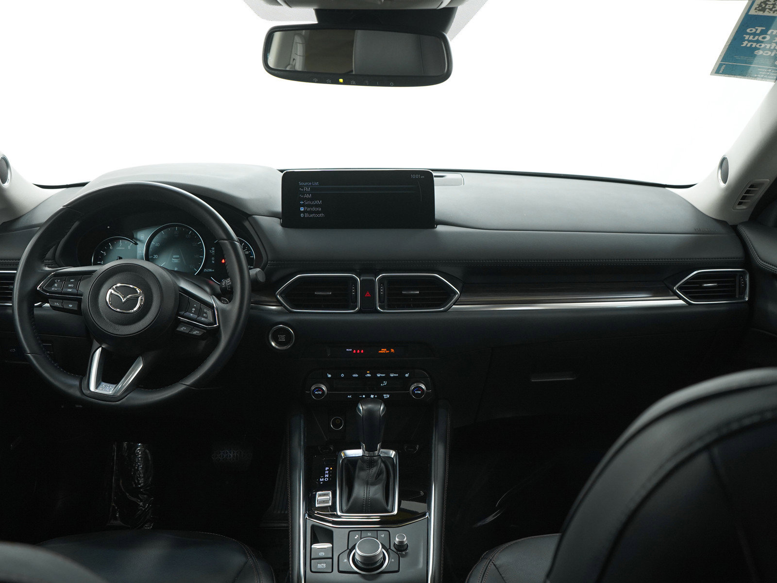 Used 2023 MAZDA CX-5 AWD 2.5 S w/ Premium Package image 13