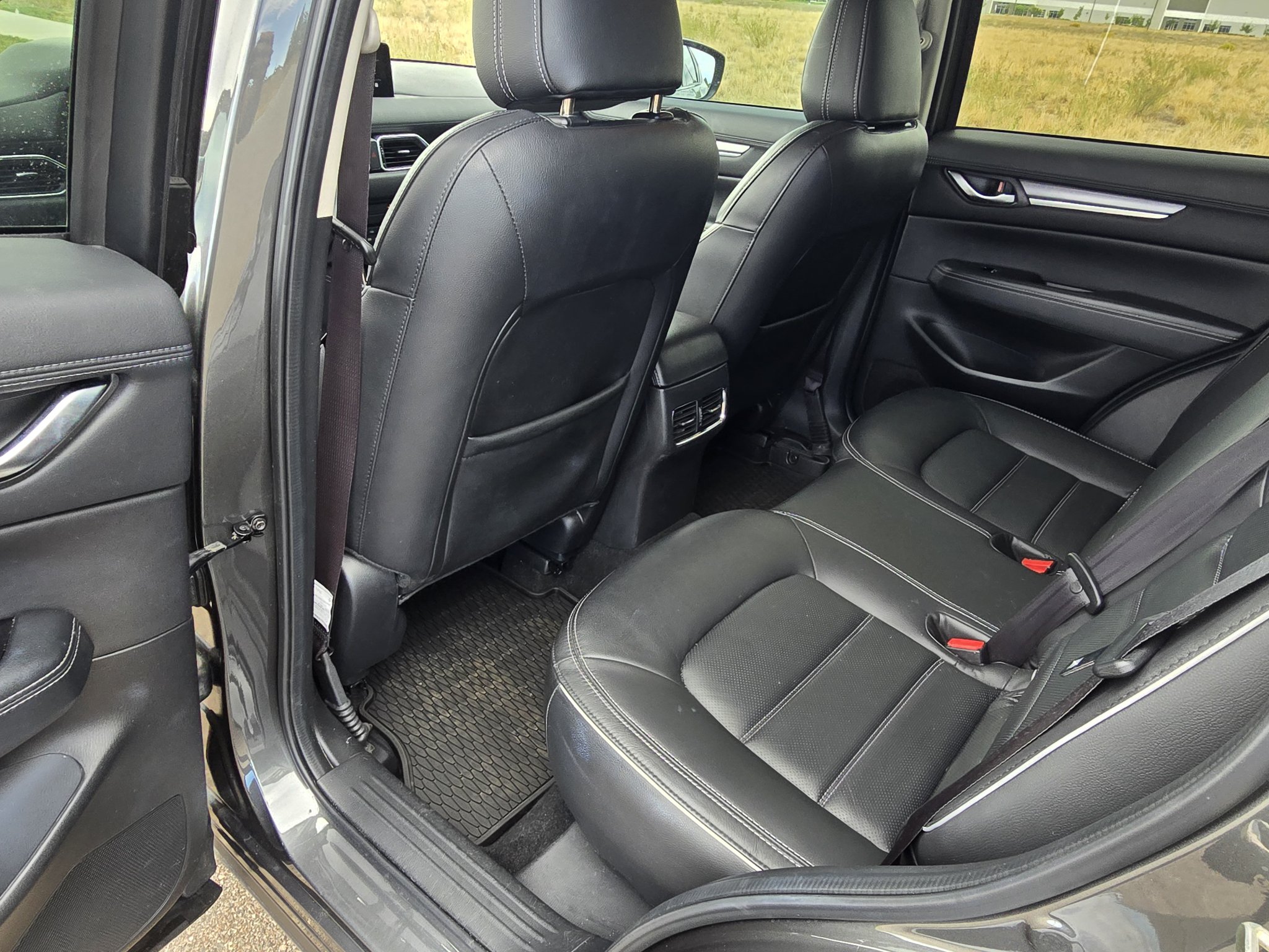Used 2024 MAZDA CX-5 AWD 2.5 S w/ Premium Plus Pkg image 15