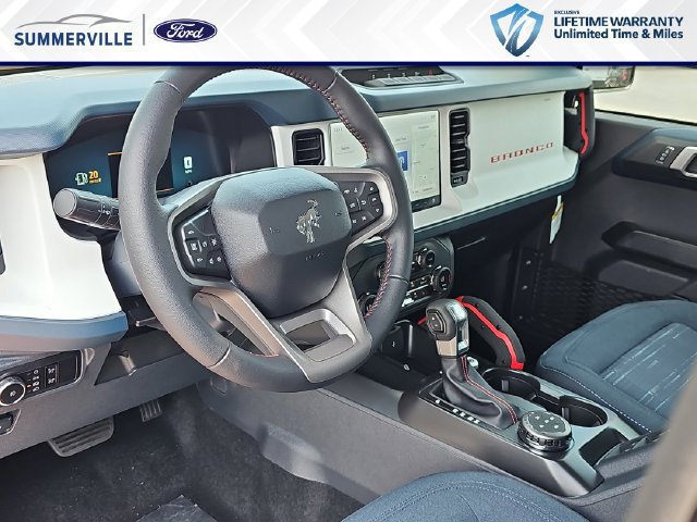 New 2026 Ford Bronco Heritage Edition AWD/4WD image 16