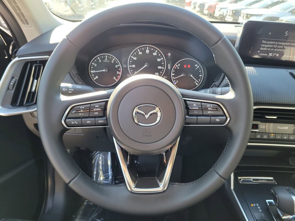 New 2026 MAZDA CX-90 3.3 Turbo w/ Select Package image 25