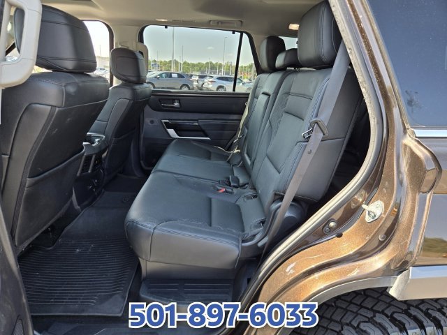 Used 2023 Toyota Sequoia Limited AWD/4WD image 15