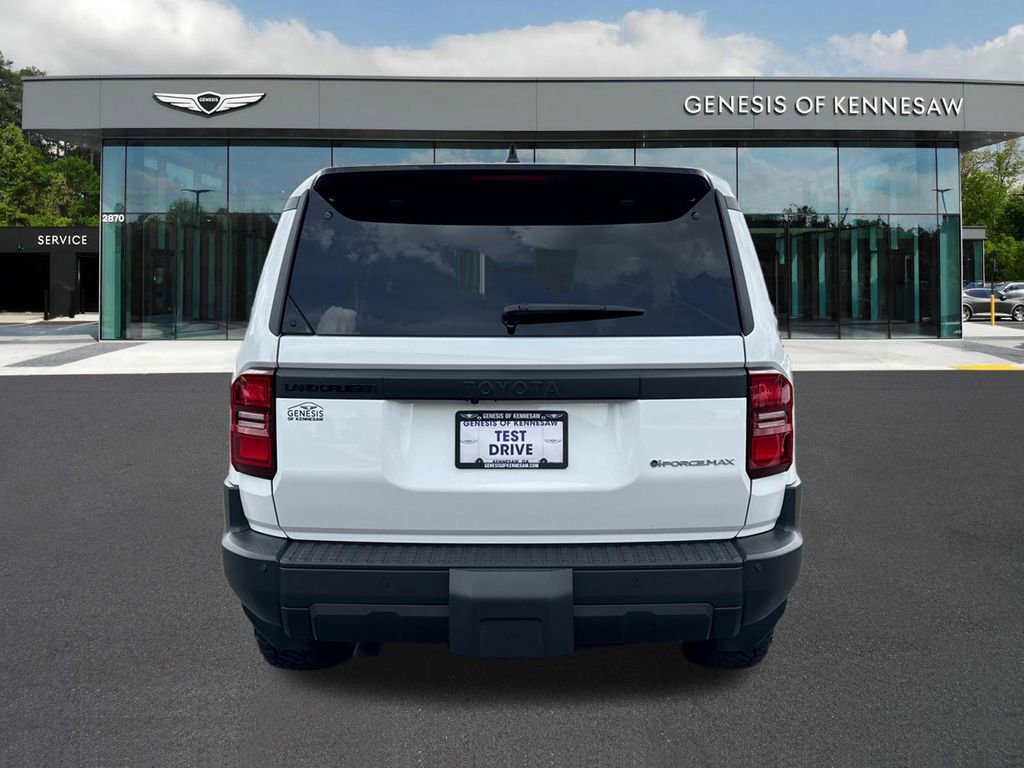 Used 2024 Toyota Land Cruiser 1958 AWD/4WD image 6