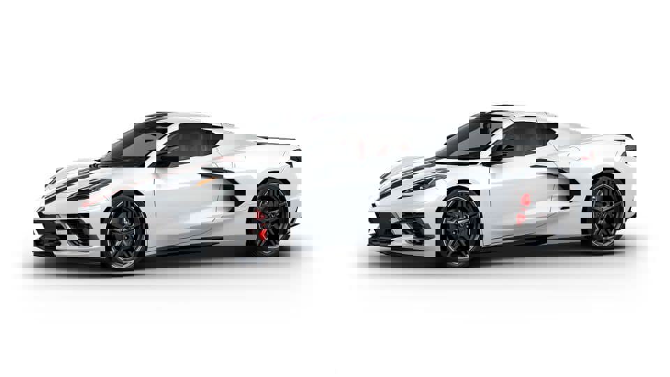 New 2026 Chevrolet Corvette 2LT image 21