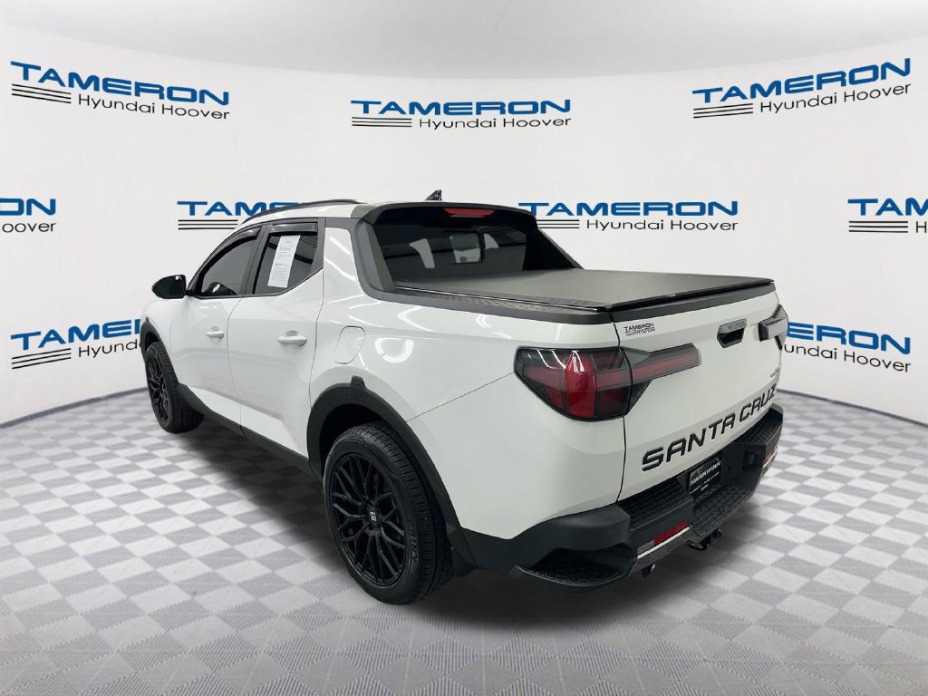 Used 2023 Hyundai Santa Cruz Limited AWD/4WD image 3
