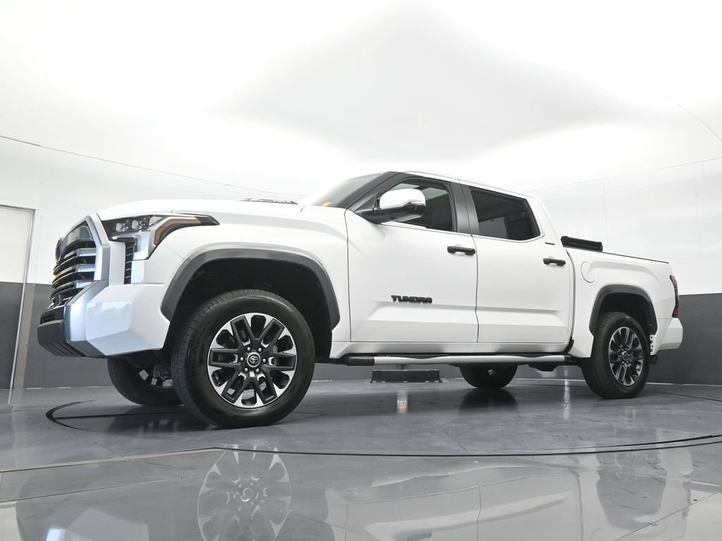 Used 2023 Toyota Tundra Limited AWD/4WD image 57