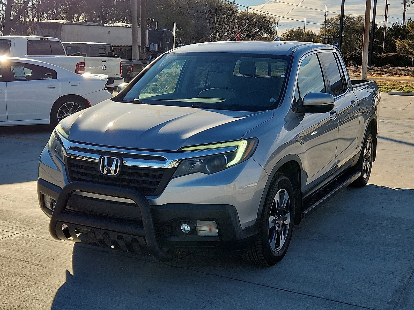 Used 2019 Honda Ridgeline RTL-T