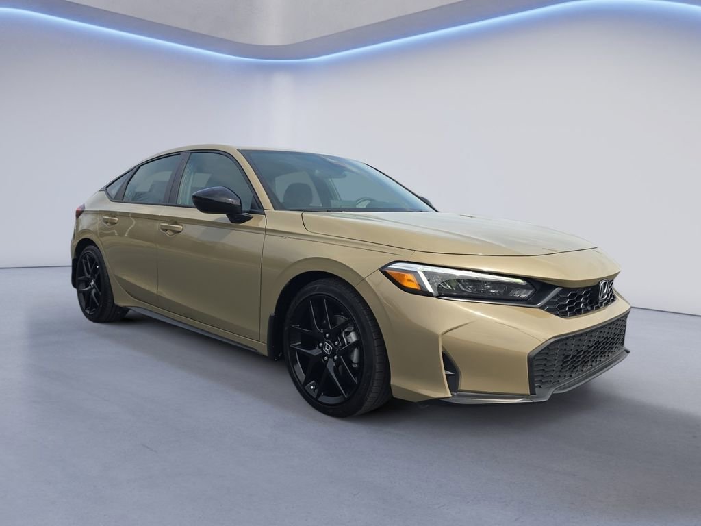 Used 2025 Honda Civic Sport image 7