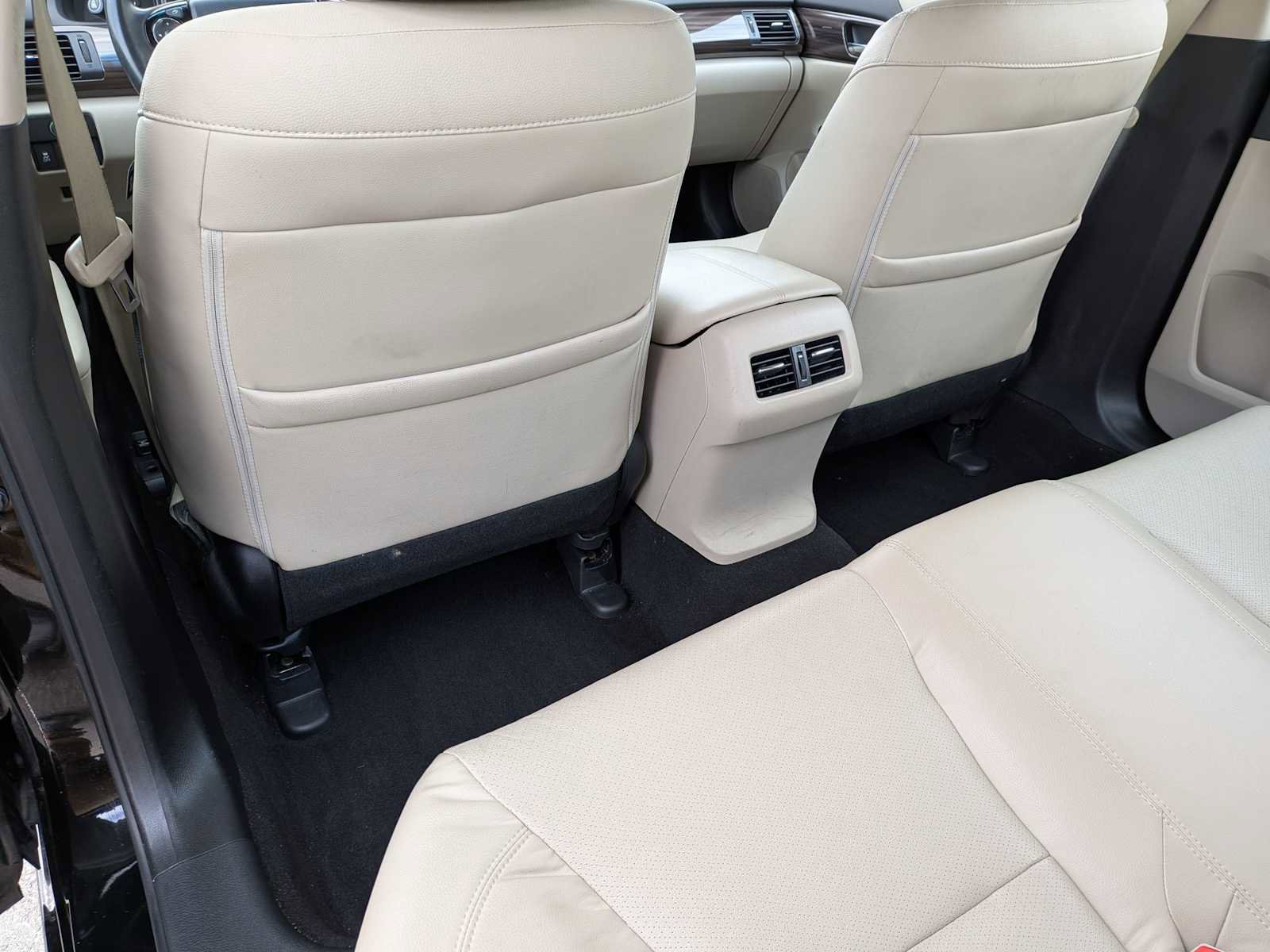 Used 2016 Honda Accord EX-L image 16