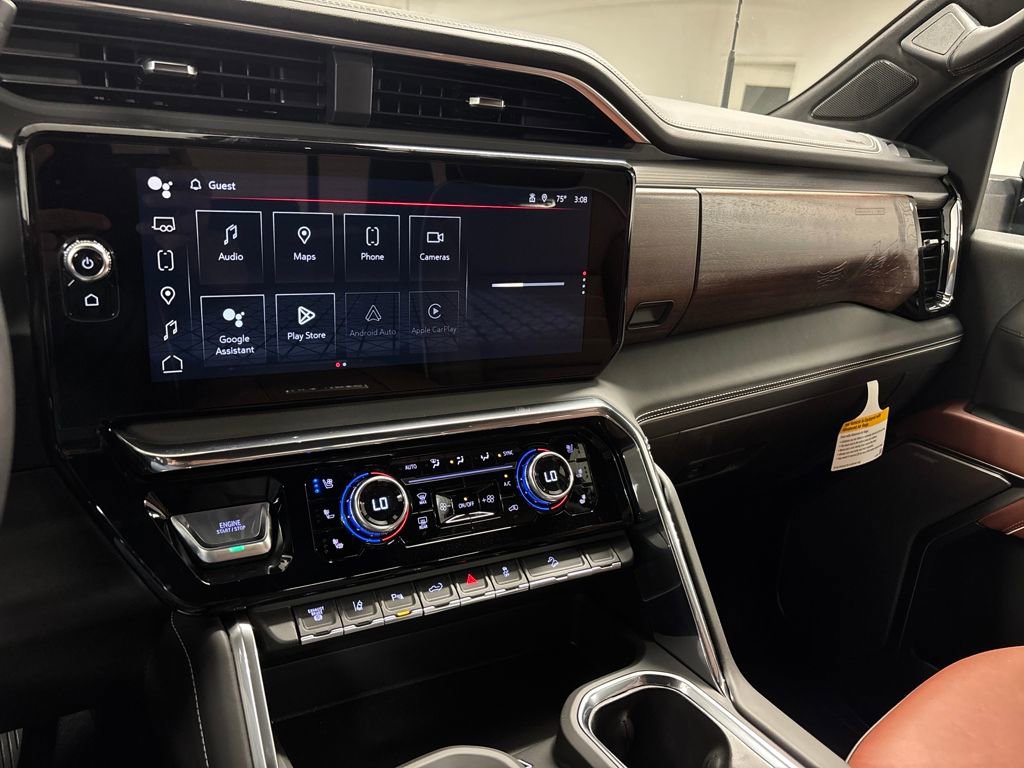 New 2026 GMC Sierra 2500 Denali Ultimate w/ Max Trailering Package image 43