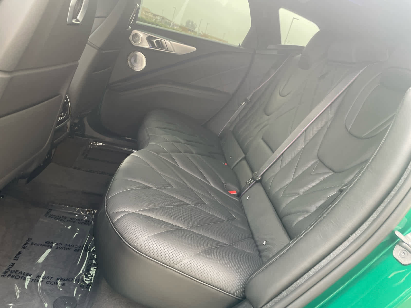 New 2026 BMW XM Label Red image 8