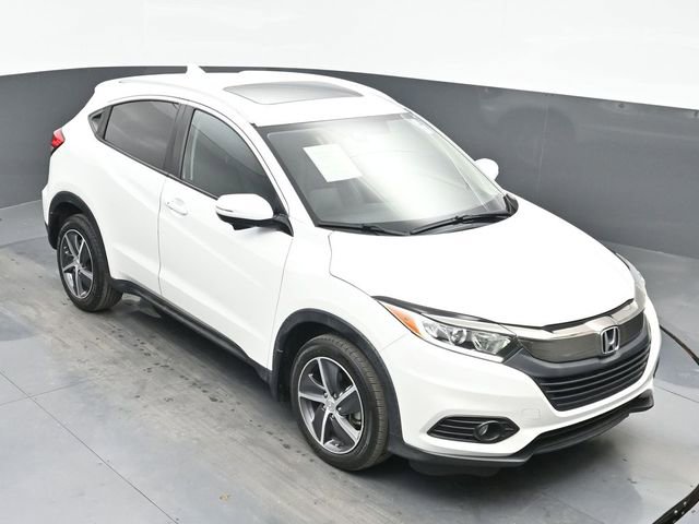Certified 2022 Honda HR-V EX-L image 35