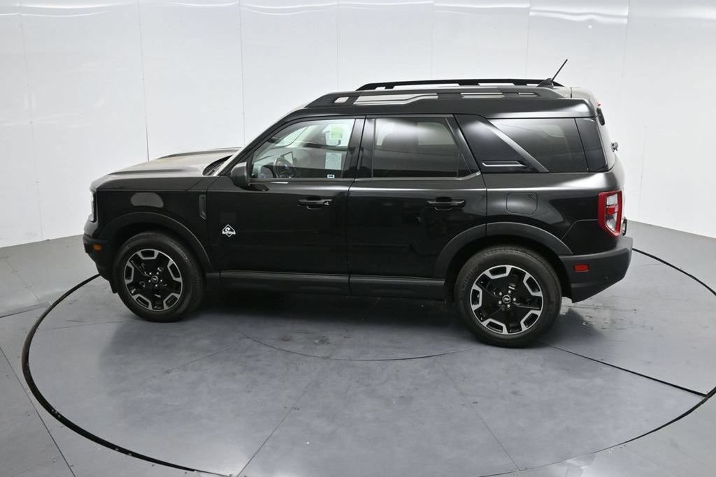 Used 2023 Ford Bronco Sport Outer Banks w/ Tech Package AWD/4WD image 55
