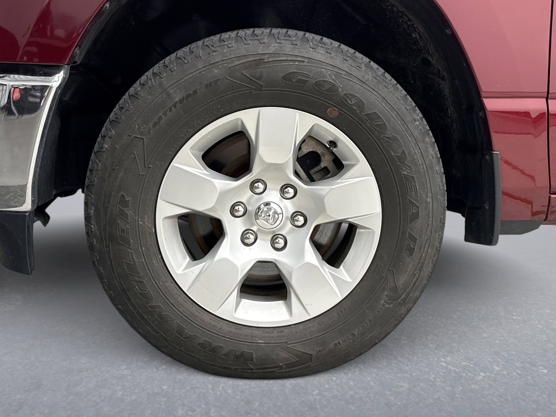 Used 2022 RAM 1500 Big Horn image 12