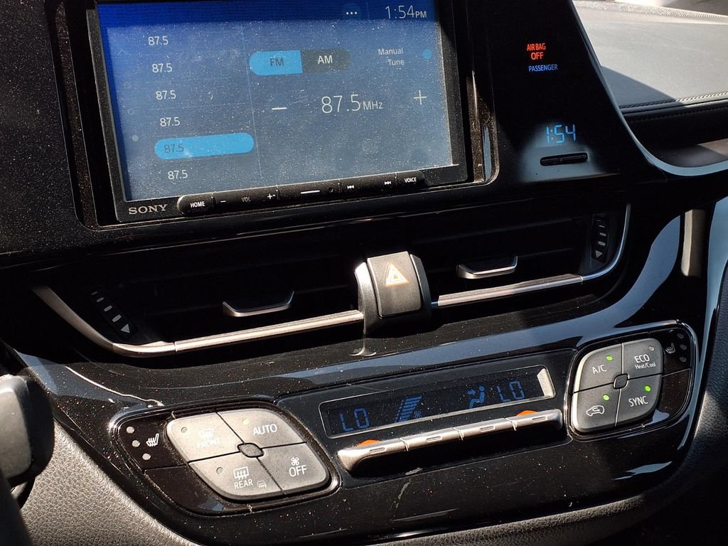 Certified 2018 Toyota C-HR XLE FWD image 11