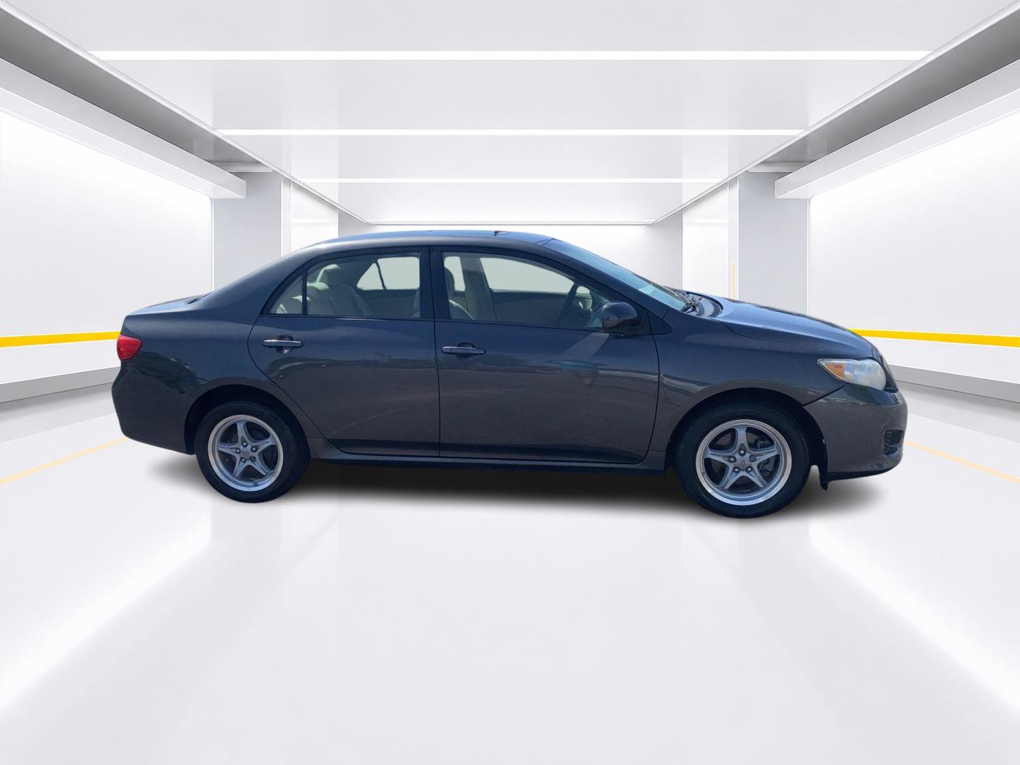 Used 2009 Toyota Corolla XLE FWD image 3