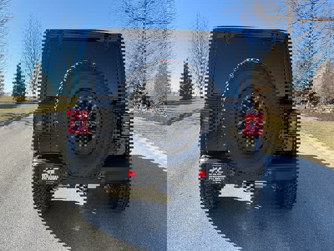 Used 2024 Jeep Wrangler Unlimited Rubicon 392 image 7