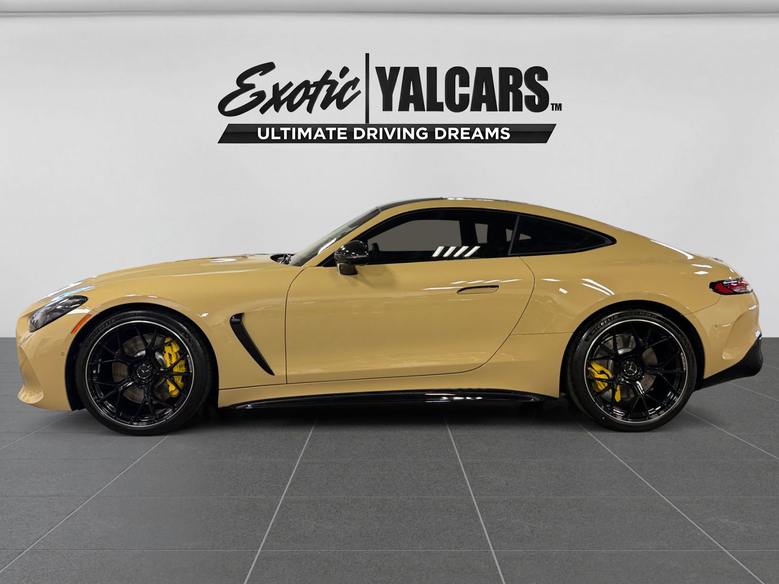 Used 2025 Mercedes-Benz AMG GT 55 image 2