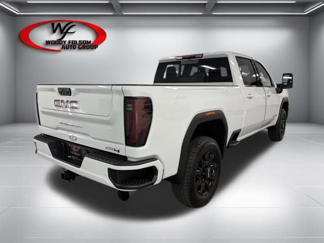 New 2026 GMC Sierra 2500 AT4 image 6