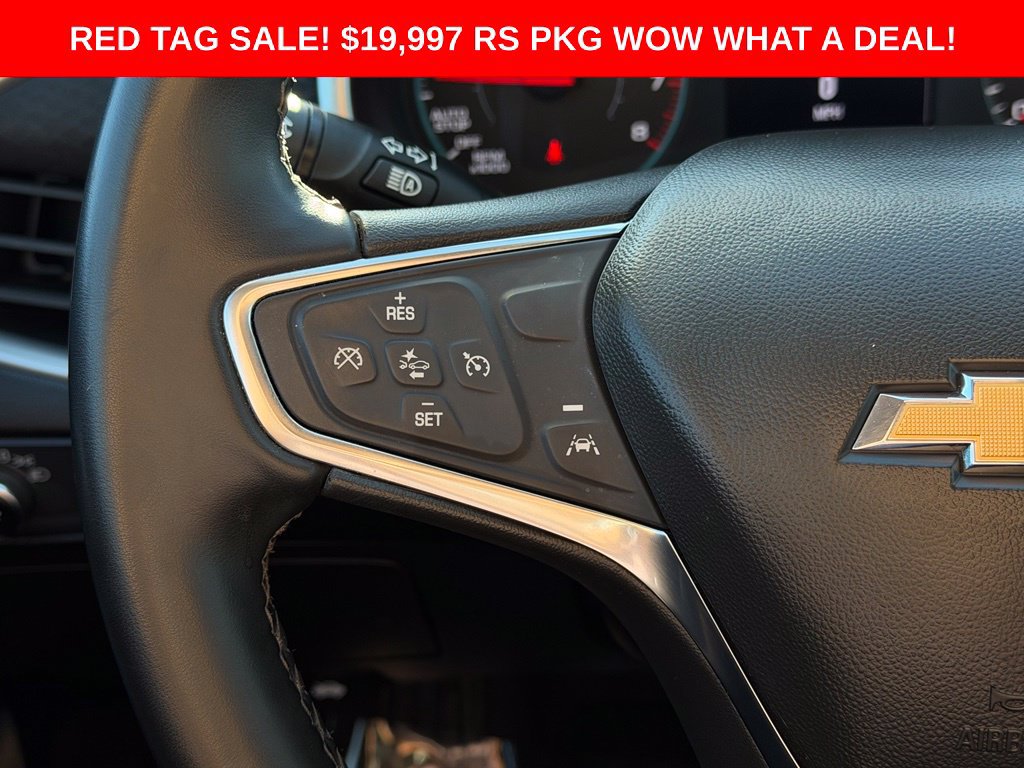 Used 2025 Chevrolet Malibu RS FWD image 23