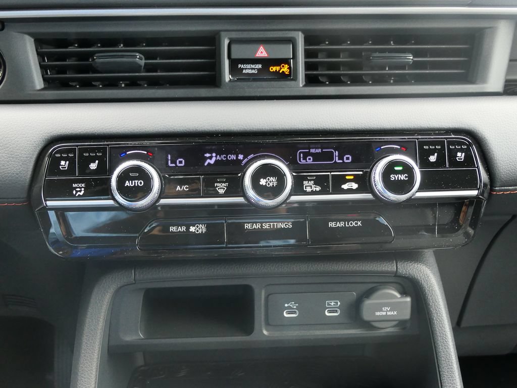 New 2026 Honda Passport TrailSport Elite image 25