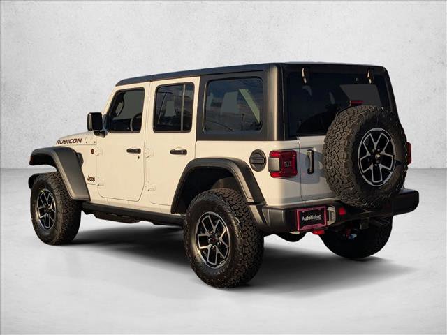 New 2026 Jeep Wrangler Unlimited Rubicon image 9