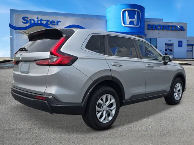 New 2026 Honda CR-V LX image 3