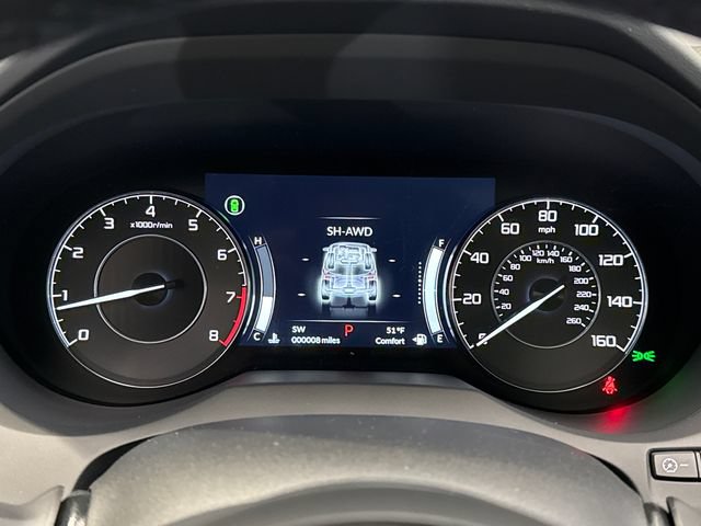 New 2026 Acura RDX SH-AWD image 18