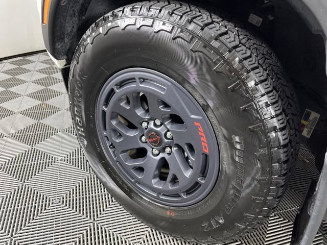 Certified 2025 Nissan Frontier Pro-X w/ Pro Convenience Package RWD image 13