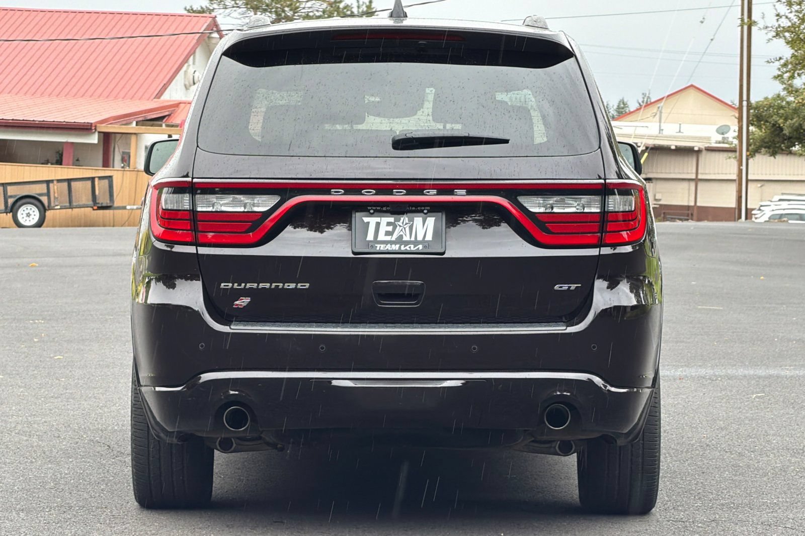 Used 2025 Dodge Durango GT AWD/4WD image 5