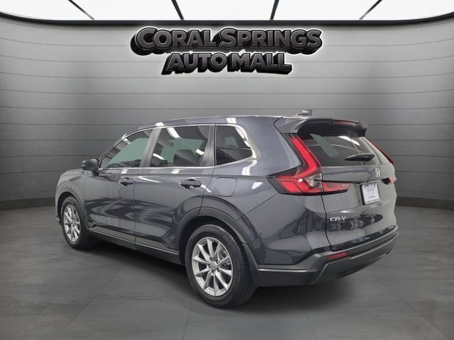 Used 2026 Honda CR-V EX image 4