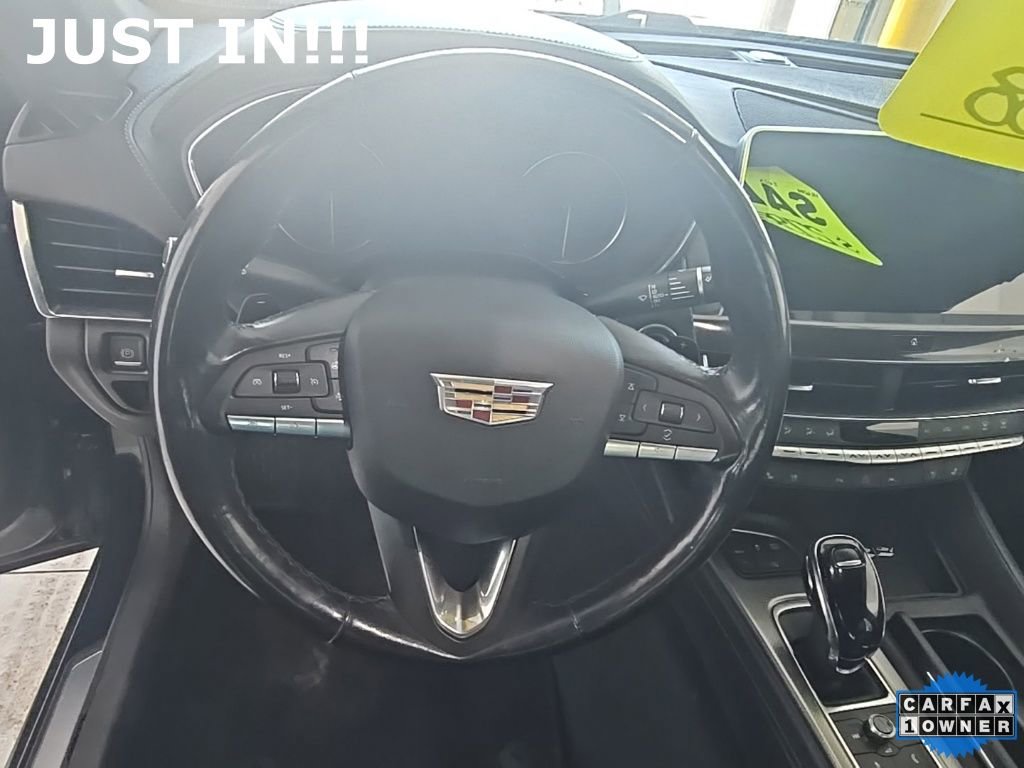 Used 2023 Cadillac CT5 Luxury image 16