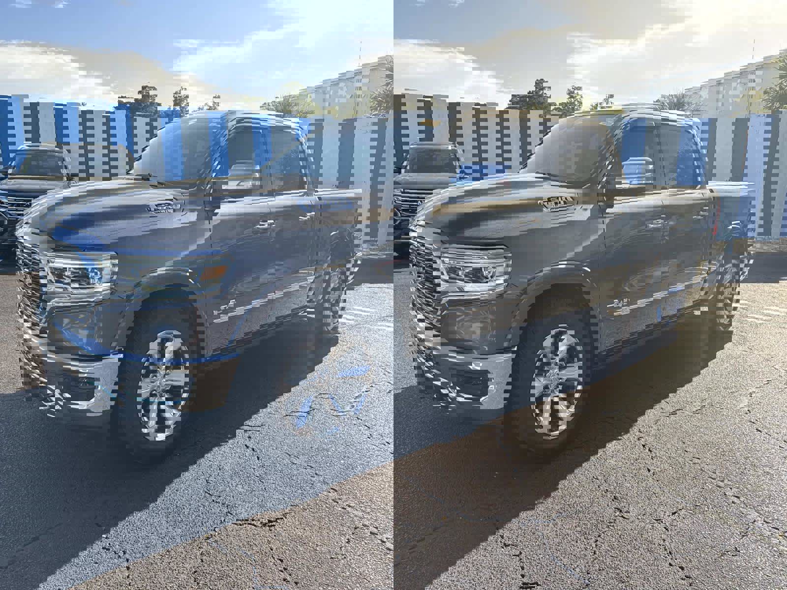 Used 2020 RAM 1500 Limited image 11